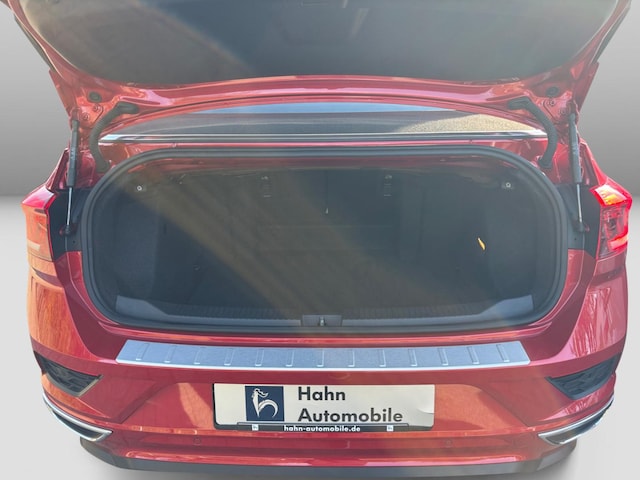 Volkswagen T-Roc Cabriolet DSG R-Line