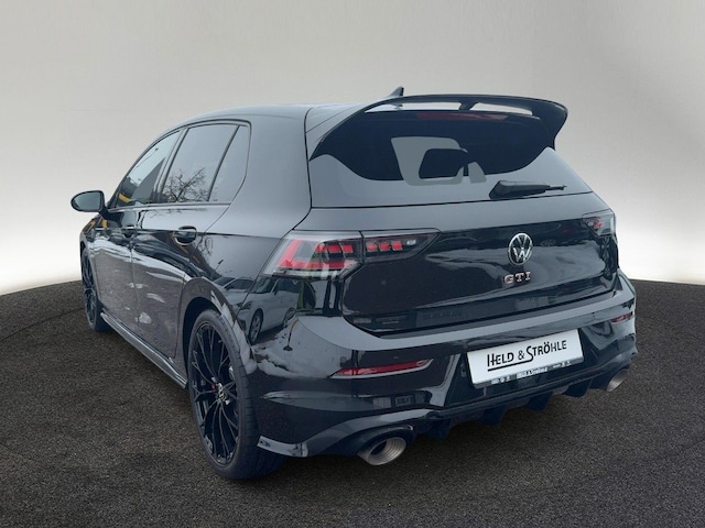 Volkswagen Golf 2.0 TSI DSG GTI Style