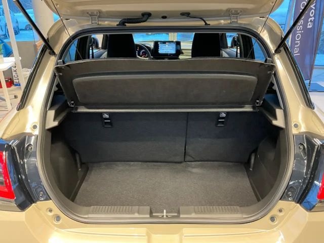 Suzuki Swift AllGrip Comfort DualJet