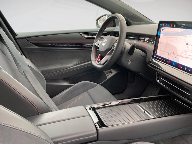 Volkswagen ID.7 340PS 4M NP.74T ACC.5J-G.WÄRMEPUMPE.AHK.AREA-VIEW.NAVI.HUD.LED.APP-C