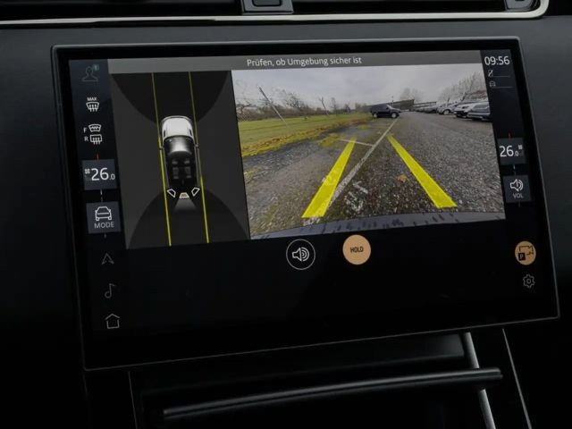 Land Rover Range Rover Evoque D200 Dynamic SE