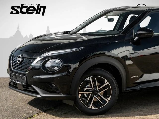 Nissan Juke N-Connecta