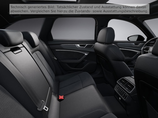 Audi A6 45 TFSI Avant S-Tronic