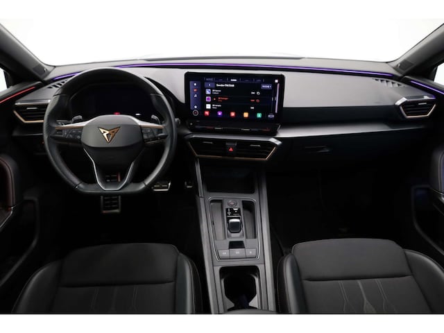 Cupra Leon 2.0 TSI VZ