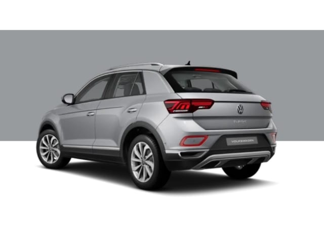 Volkswagen T-Roc DSG Style