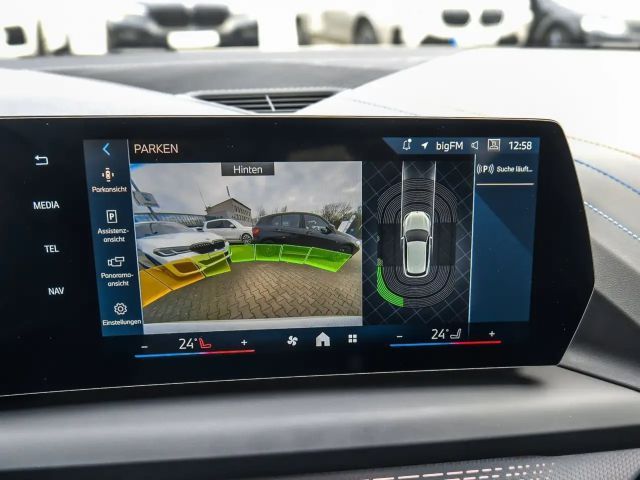 BMW 120 120d M-Sport Sedan