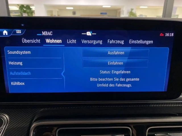 Mercedes-Benz Marco Polo 4MATIC AMG Line