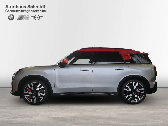 MINI John Cooper Works Countryman All4