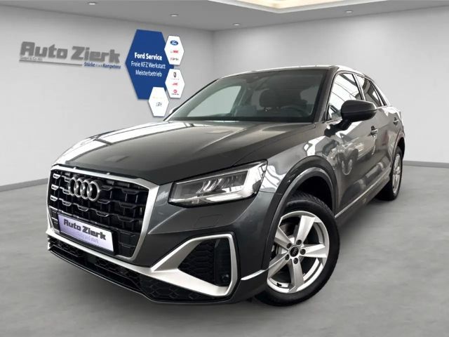 Audi Q2 35 TFSI S-Line S-Tronic