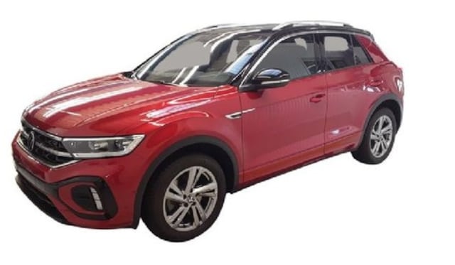 Volkswagen T-Roc 2.0 TSI DSG IQ.Drive R-Line