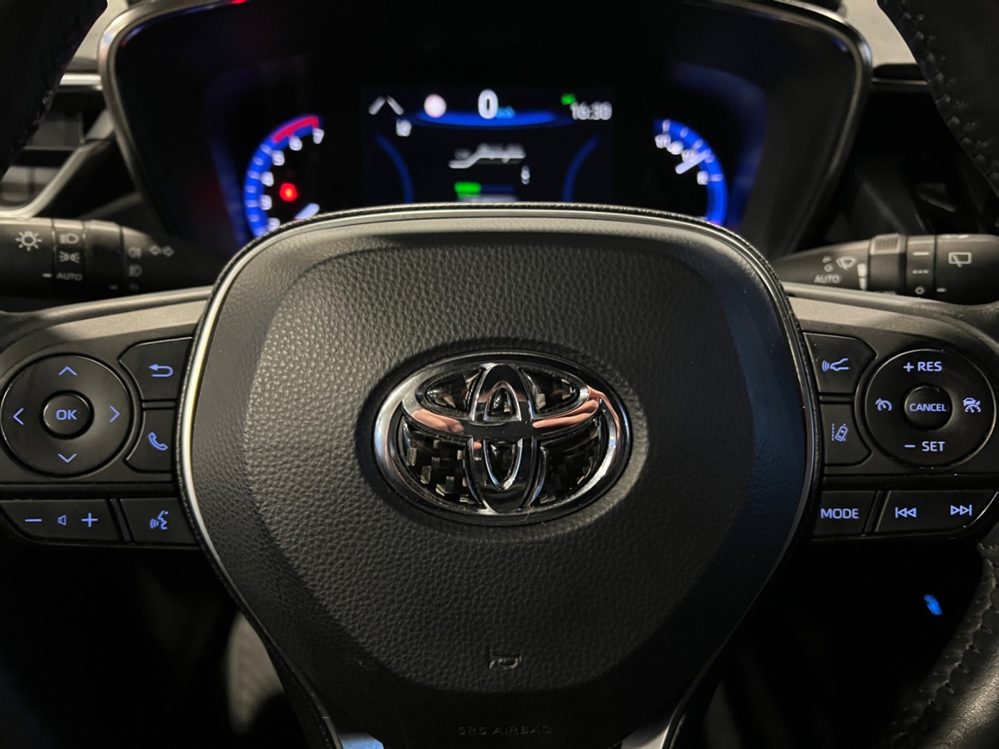 Toyota Corolla Technik Touring