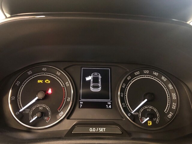 Skoda Fabia 1.0 TSI Ambition