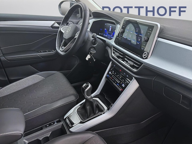 Volkswagen T-Roc 1.0 TSI