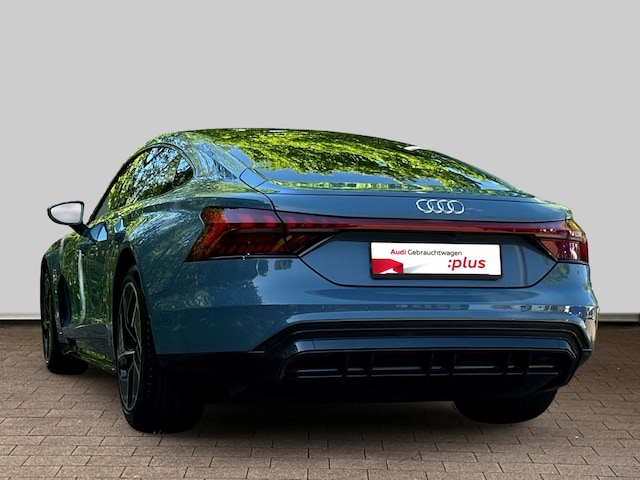 Audi e-tron GT Quattro