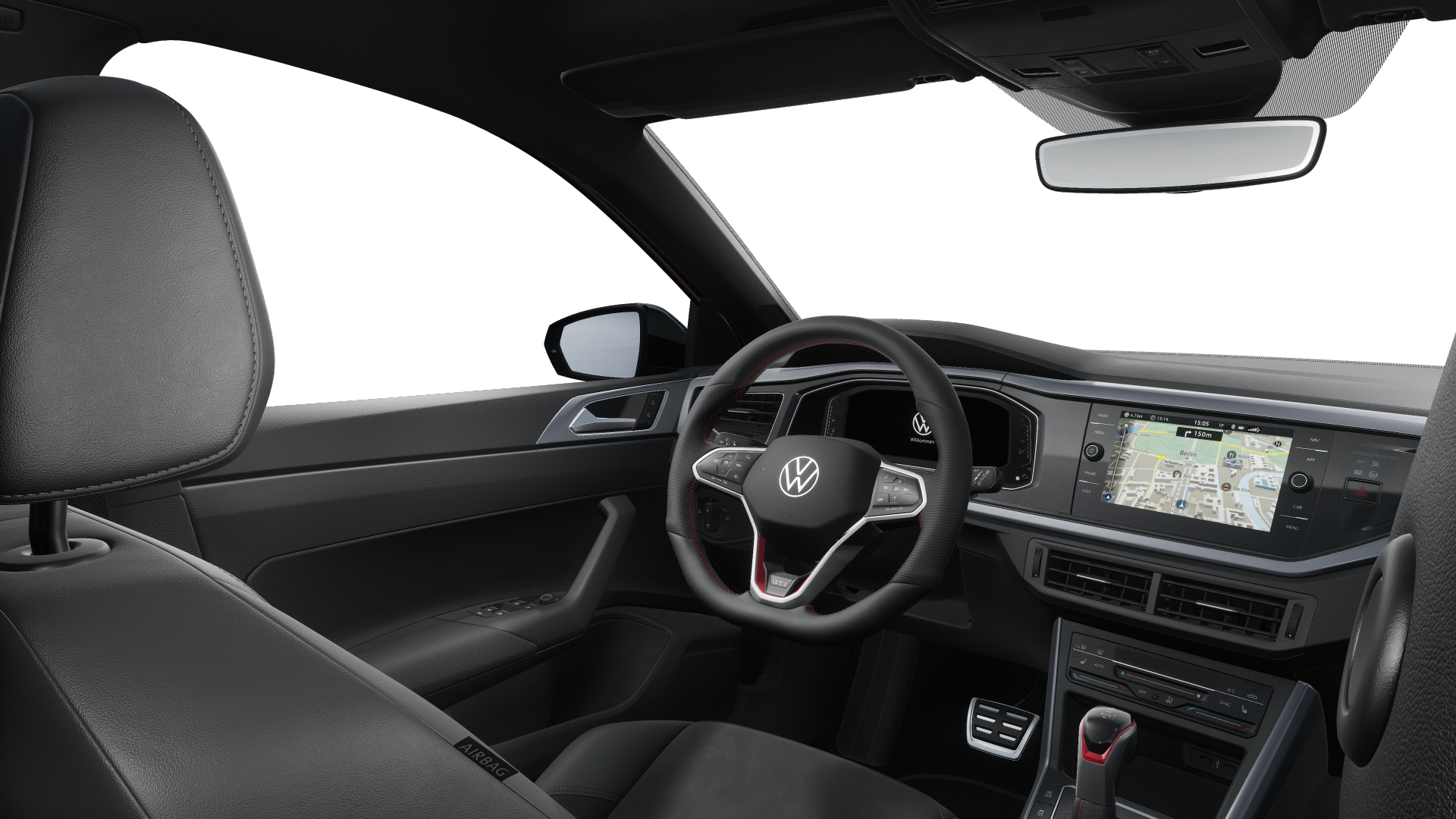 Volkswagen Polo 2.0 TSI GTI IQ.Drive