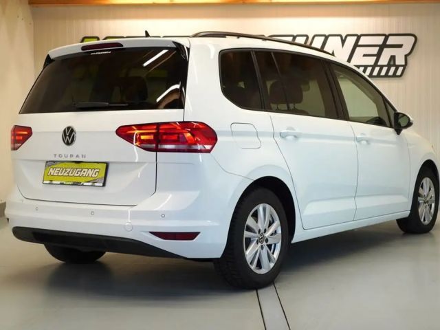 Volkswagen Touran DSG