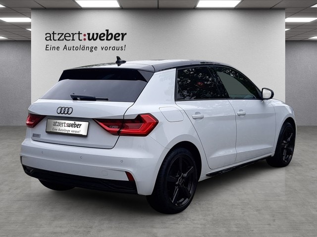 Audi A1 25 TFSI Sportback
