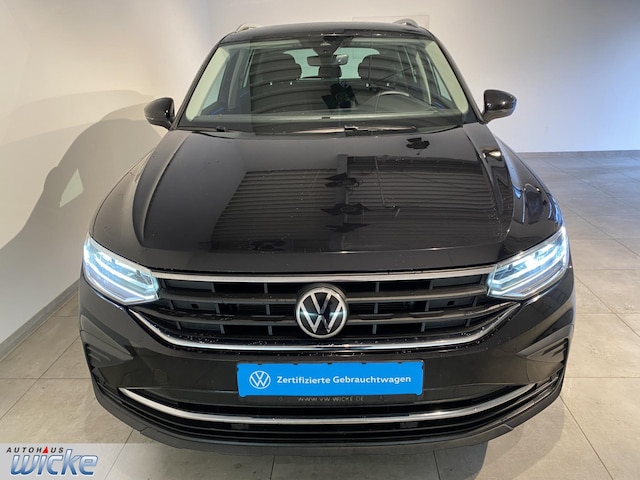 Volkswagen Tiguan 1.5 TSI