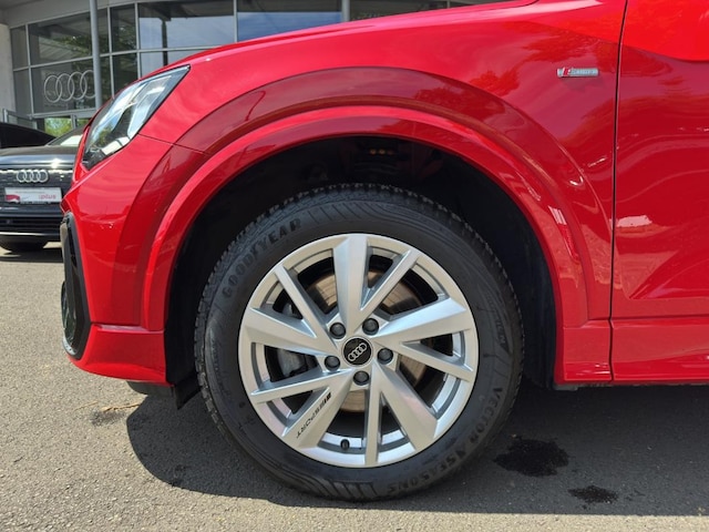 Audi Q2 40 TFSI Quattro S-Line S-Tronic