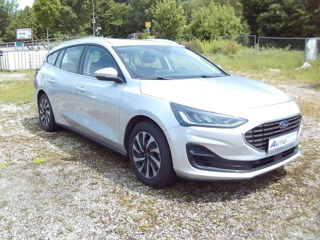 Ford Focus Titanium Wagon