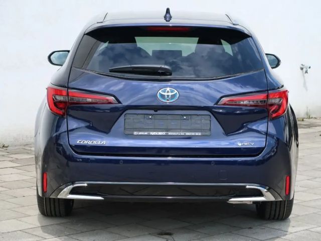 Toyota Corolla Hybride Touring