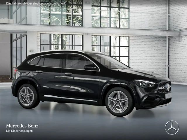 Mercedes-Benz GLA 180 AMG Line