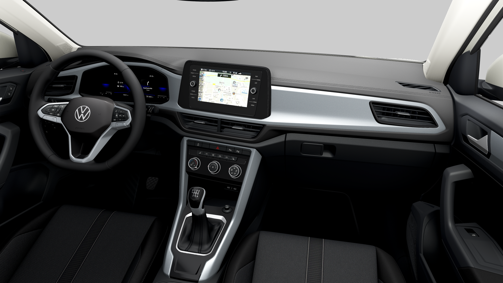 Volkswagen T-Roc 2.0 TDI