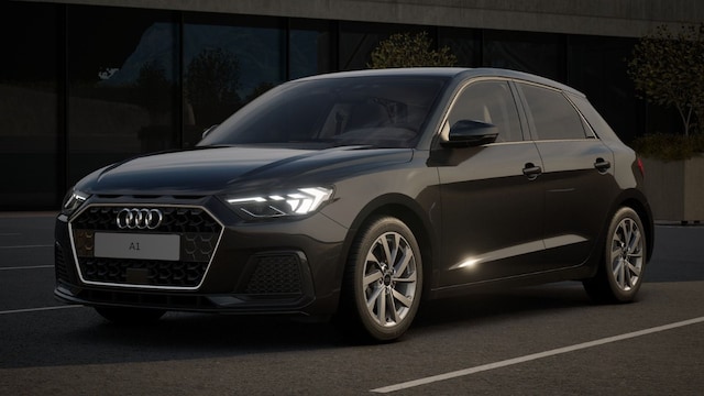 Audi A1 25 TFSI S-Tronic Sportback