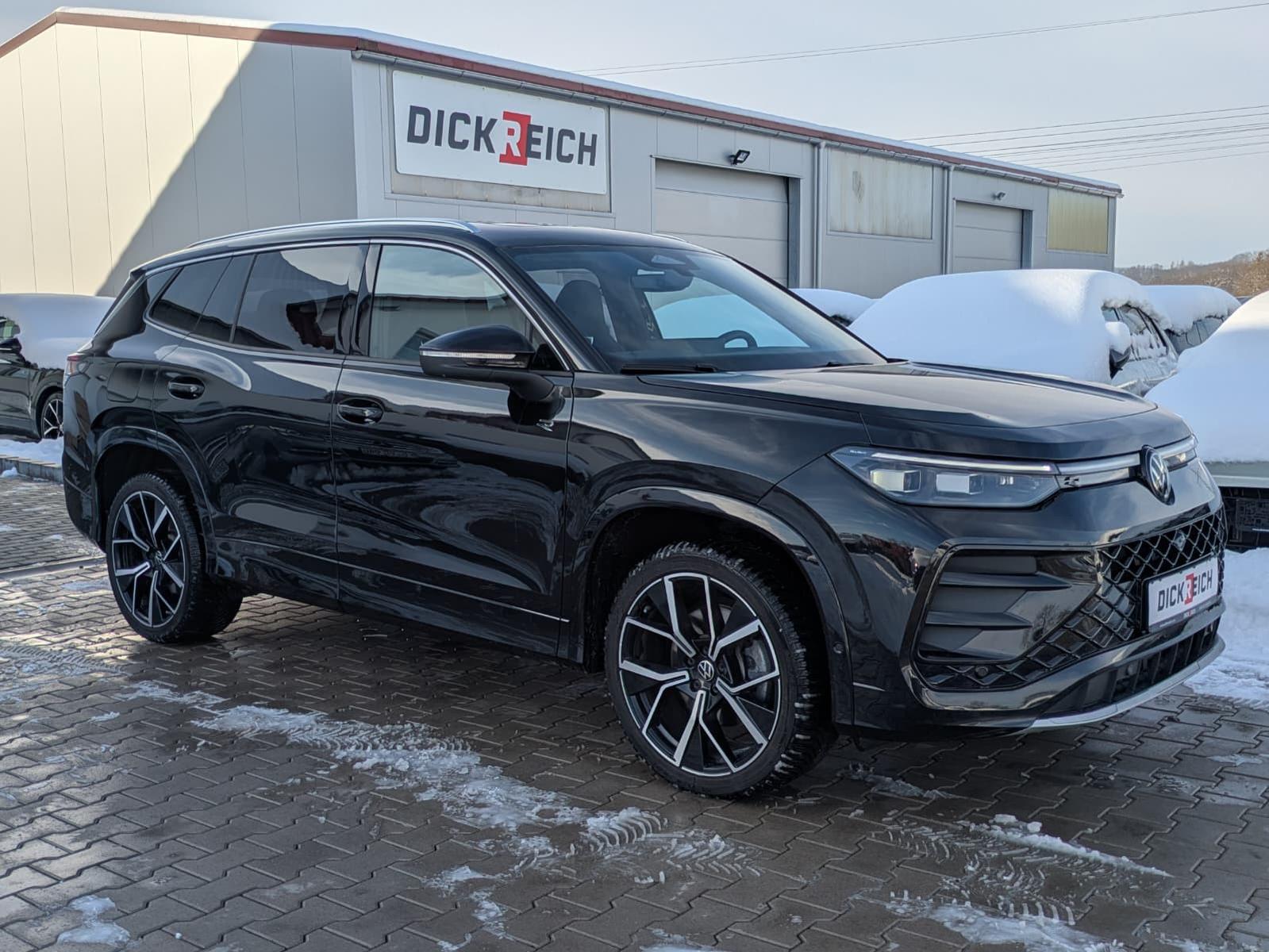 Volkswagen Tayron 2.0 TDI R-Line