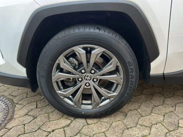 Toyota RAV4 4x2 Hybride Team D