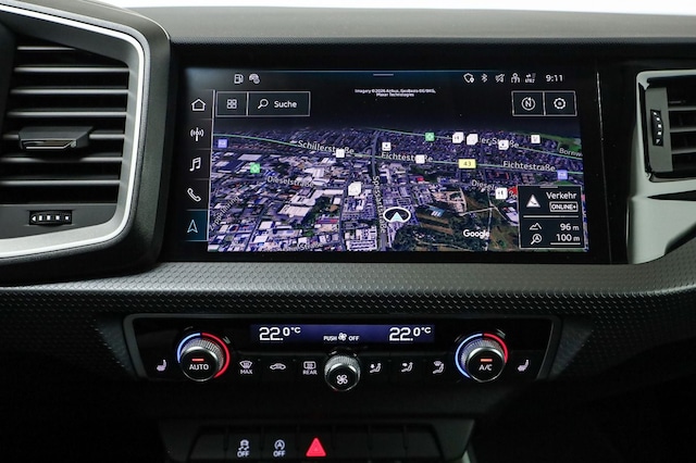 Audi A1 25 TFSI S-Tronic Sportback