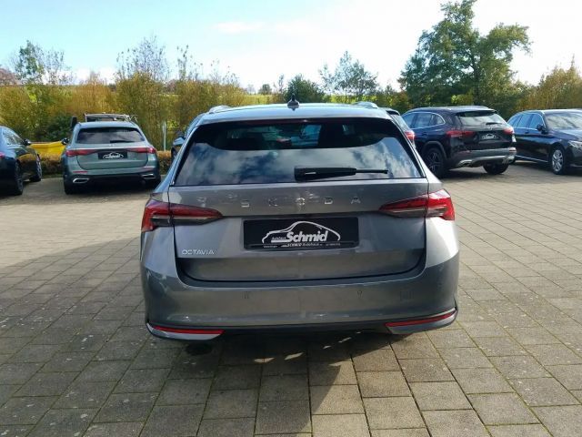 Skoda Octavia Selection