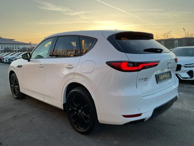 Mazda CX-60 4WD Homura