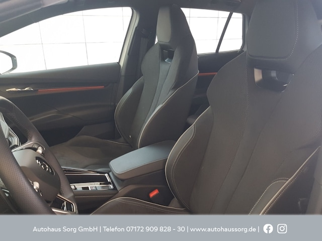 Skoda Enyaq Sportline