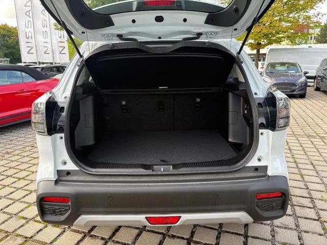 Suzuki S-Cross AllGrip