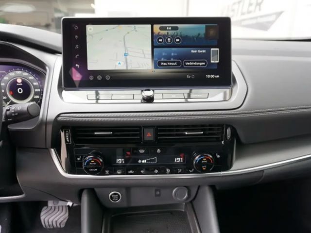 Nissan Qashqai DIG-T N-Connecta