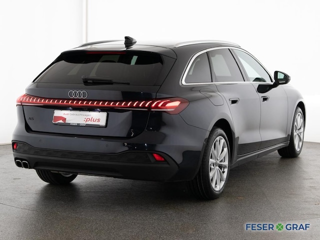 Audi A5 Avant S-Tronic