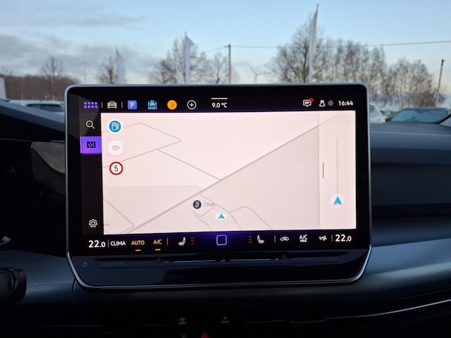 Volkswagen Golf 1.5 TSI Variant