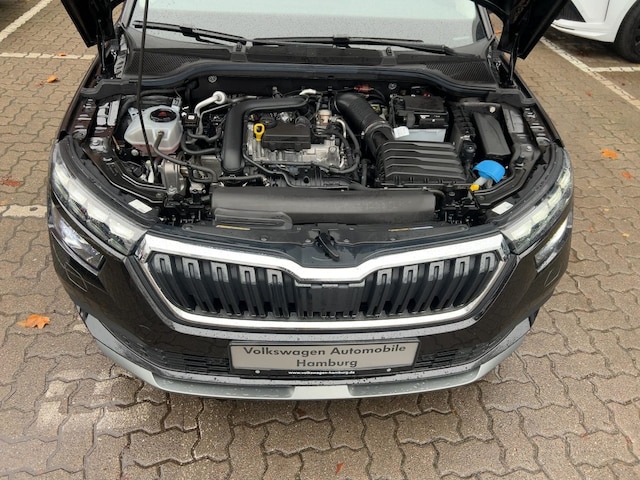 Skoda Kamiq 1.0 TSI