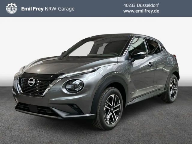Nissan Juke N-Connecta