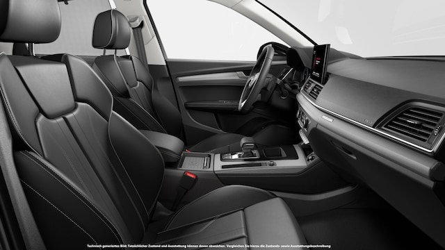 Audi Q5 40 TDI Quattro S-Tronic Sportback