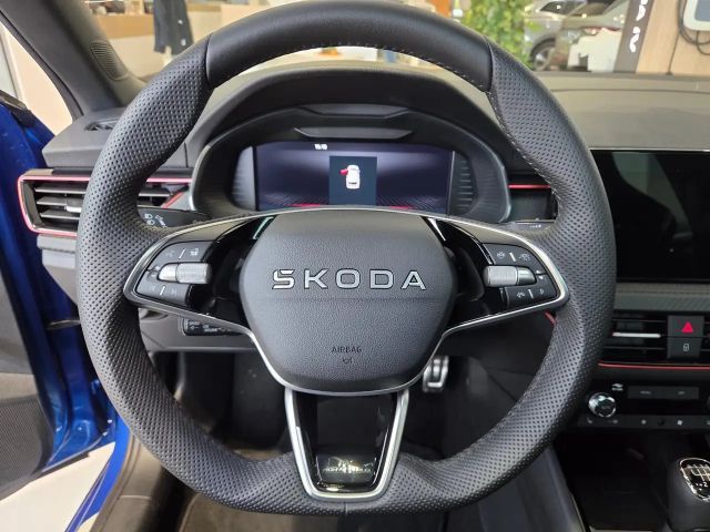 Skoda Kamiq ACT Monte Carlo