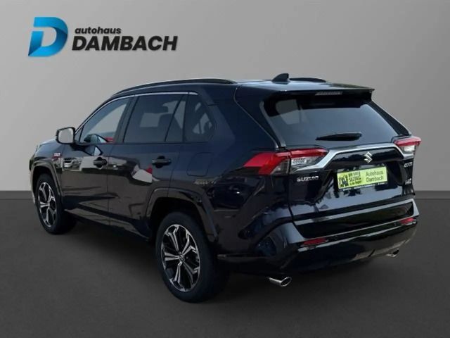 Suzuki Across Comfort E-Four Hybrid