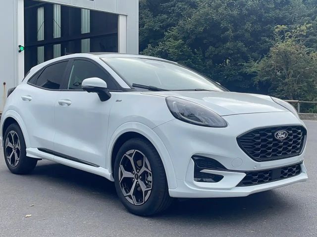 Ford Puma ST Line