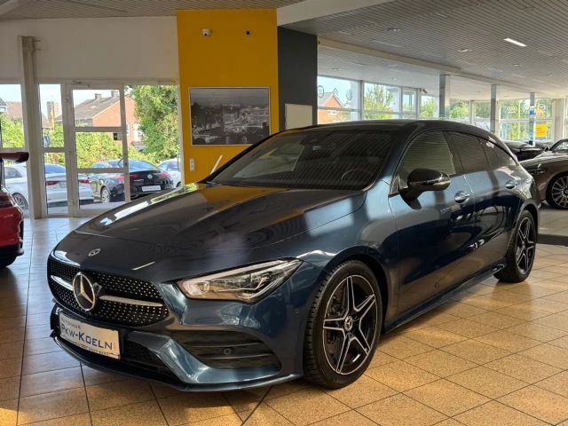 Mercedes-Benz CLA 200 AMG Line CLA 200 d