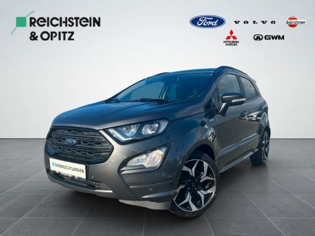 Ford EcoSport EcoBoost ST Line