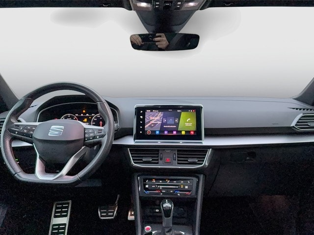 Seat Tarraco 2.0 TDI DSG FR-lijn