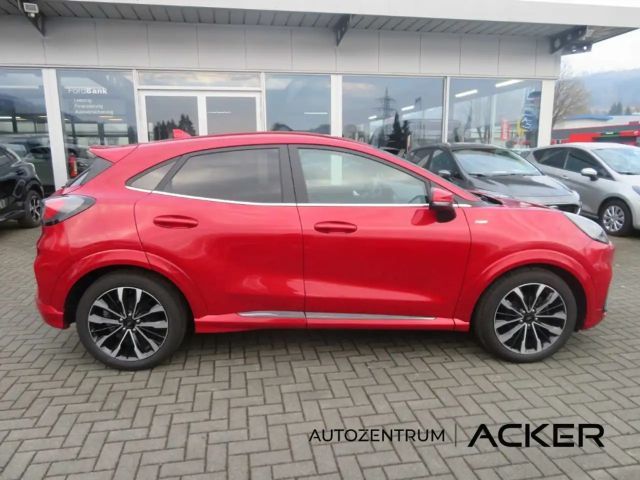 Ford Puma EcoBoost ST Line Vignale