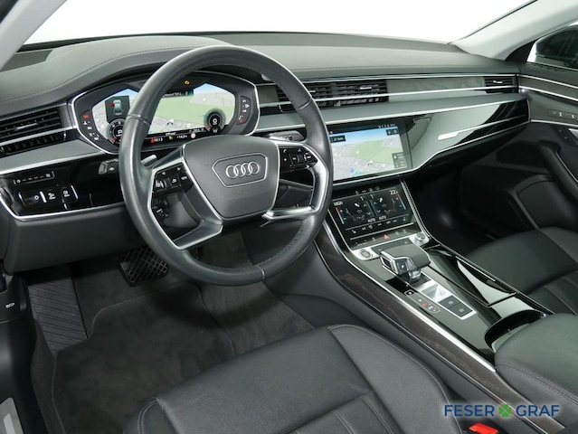 Audi A8 50 TDI Quattro