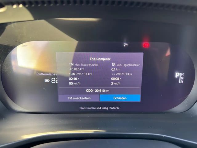 Volvo C40 Plus Recharge